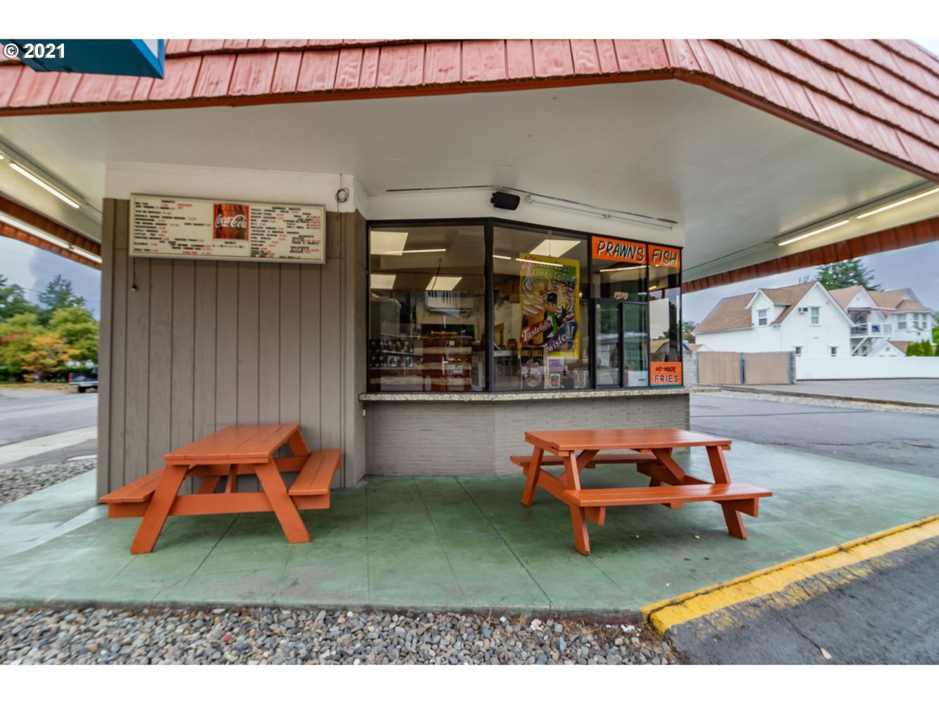 1270 W Harvard Ave, Roseburg, OR 97471